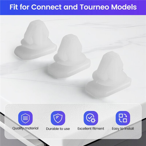 10X Wheel Arch Trim Clips Plastic Front Rear For  Transit Tourneo Connect 2