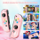(Fairy) Wireless Controller for Nintendo Switch Joystick Switch OLED Gamepad 4