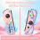 (Fairy) Wireless Controller for Nintendo Switch Joystick Switch OLED Gamepad 5