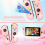 (Fairy) Wireless Controller for Nintendo Switch Joystick Switch OLED Gamepad 6