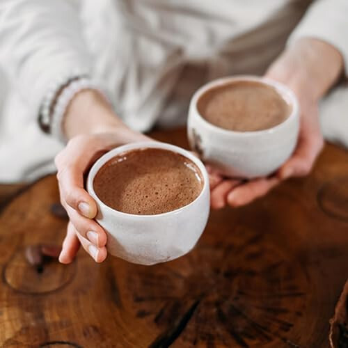 Mokate Cappuccino med belgisk chokolade 110 g 2