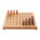 1 Set Kinder Schaakbord Tafelspel Interactief Speelgoed 1