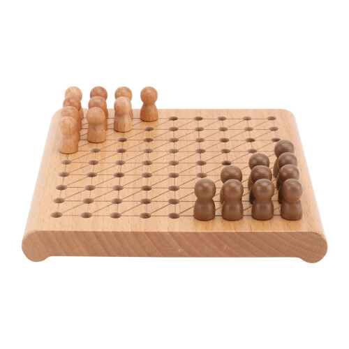 1 Set Kinder Schaakbord Tafelspel Interactief Speelgoed
