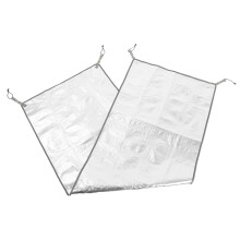 Aluminium Camping Mat Dubbelzijdig Pe Waterbestendig Mat