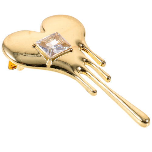Gouden Broche Legering Pin Kleding Decoratie