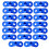 20 St Camping Windtouw Tentbevestiging 1