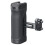 Side Handle for 1/4"-20 Threaded Holes  Portable Camera Cage Grip for  for DSLR with Cold Shoe 1