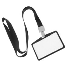 Accesskaarthouder Aluminiumlegering 1 Set