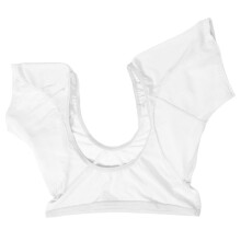 Beige Dames Onderarm Absorberend Vest