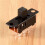 10Pcs High Knob 6 Pin 3 Position DPDT Panel Slide  0.5A 50V 4