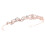 Crown Wedding Tiaras Elegant Bruid Hoofdband 1