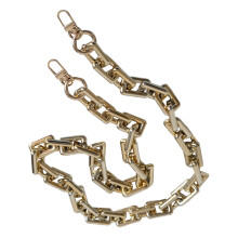 1St Stevige Gouden Handtashanger Ketting Decoratieve Tas Accessoires