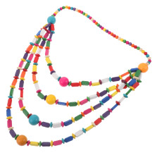 Boho Kralen Ketting Vrouwen Gelaagd Retro Sieraden