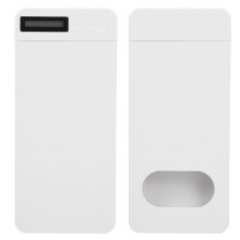 Witte Phone Lock Box Van Duurzaam Plastic Voor Kinderen