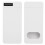 Witte Phone Lock Box Van Duurzaam Plastic Voor Kinderen 1