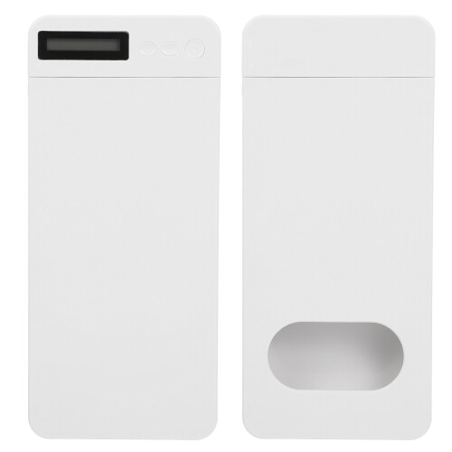 Witte Phone Lock Box Van Duurzaam Plastic Voor Kinderen