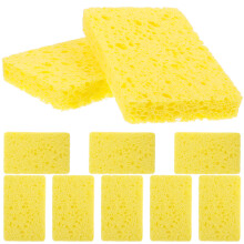 10 Stuks Herbruikbare Keuken Afwas Sponge Multifunctioneel