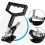 Heat Transfer Machine Pressure Handle Push-Pull Type Quick Clamp Heat Press Machine Baking Cup Machine Special Handle 6