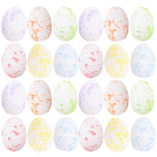 50 Stuks Eieren Schuim Decoratie Simulatie Ei Diy Accessoires