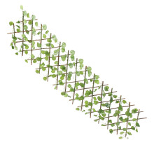 Artificieel Blad Hekscherm Valse Bladeren Hekversiering