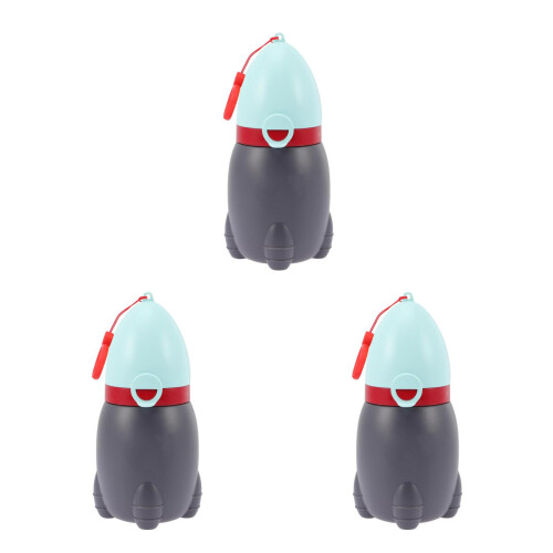 3Pièces Urinoirs Portables Facile Transport Pour -