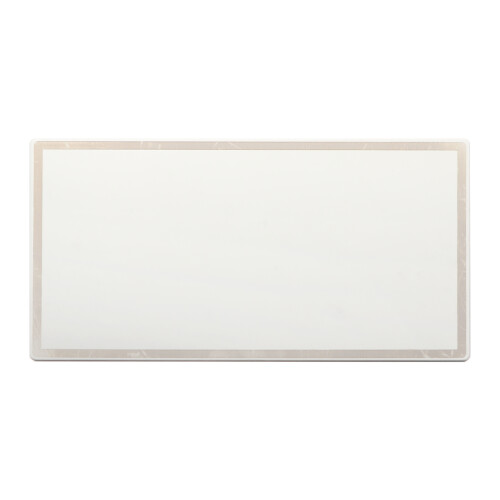 2Pièces Blancs Pour Pare-