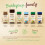 Barleycup - Granules Natural Grain Coffee 6 x 200g 4