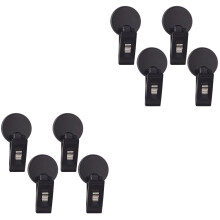 8Pièces Clips Adhesifs Pour Cartes Et Accessoires