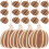 10 stuks pompoen labels, hangschild, decoratie 1