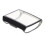 3Pièces Coque De Montre Noire Tpu Compatible 3/4 Durable 1