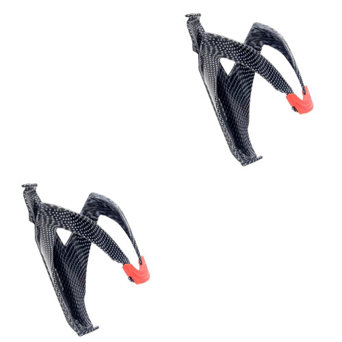 2Pièces Cage Bouteille Durable