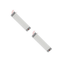 2Pièces Lampe Lecture Toit Pour Coffre Et Intérieur