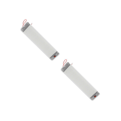 2Pièces Lampe Lecture Toit Pour Coffre Et Intérieur