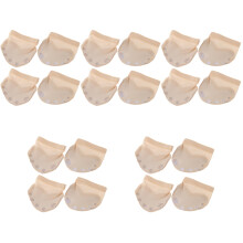 10Paires Coussinets -Pied Beige Respirants Pour De Danse