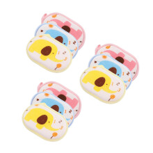 9Pièces Tapis Douche Doux Usage Coloré