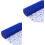 2Pièces Tissu Jacquard Bleu Pour Décoration Enfant 1