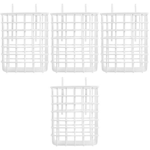 4Pièces Rack Suspendu Pour Alimentation