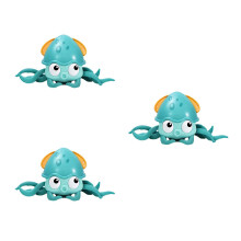 3Pièces Jouet Bain Pour Bébé Et Tout-Petits