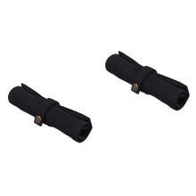2Pièces Pochette De Rangement Canvas Pour Stylo Bracelet Montre