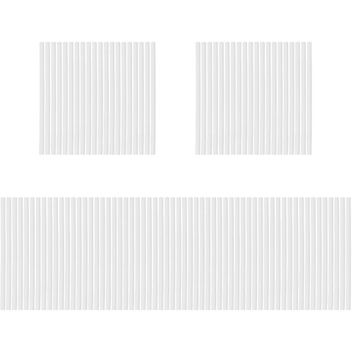 150Pièces Perçage Ongles DIY Durable &