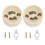 8Pièces Supports Ampoules Candelabra Pour Intérieur 1