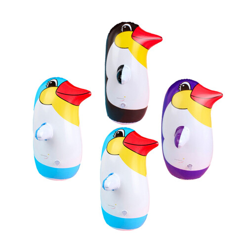 8Pièces Décor Gonflable En PVC Créatifs Pour Enfants