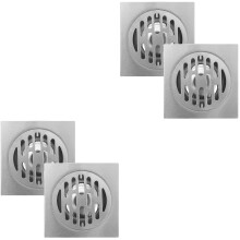 4Pièces Filtre De Sol Anti-Rouille Durable Pour Usage