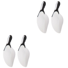 4Pièces Pelles De Service En Réutilisable