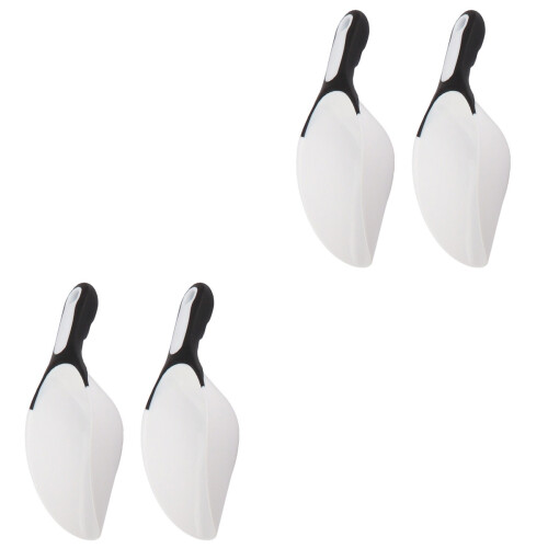 4Pièces Pelles De Service En Réutilisable