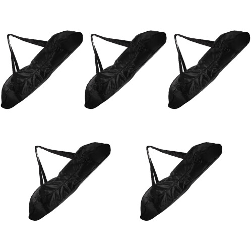5Pièces À Longboard Noir Confortable Étanche Pour Sport