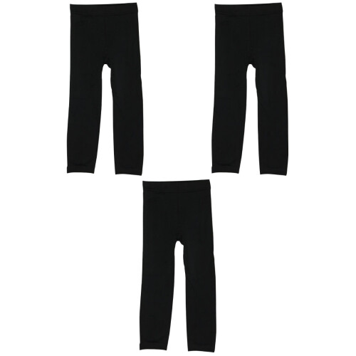 3Pièces Leggings Épais , Hiver, Stretch Et Pour