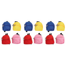 12Pièces Mini Sac Simple Style Décor Maison Accessoires DIY