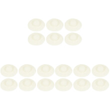 72Pièces Mini Chapeaux Beige Pour DIY Artisanat Décoratif