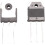 2 Siliciumtransistors - D 1047 + B 817, 200 V, 12 A 2